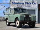 Thumbnail Photo 29 for 1964 Land Rover Series II